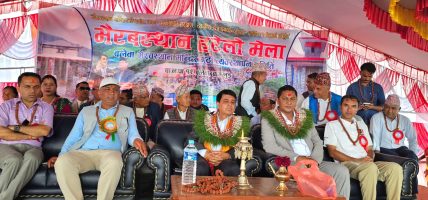 पर्यटन र पूर्वाधार विकासले स्थानीय स्तरमै रोजगारी सिर्जना गर्छ : ढकाल