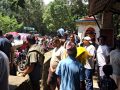 भौँतारिँदै भोटेकोशी बाढीसँगै हराएका आफन्तहरू