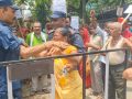 धनुषामा मिटरब्याजी पीडित महिलाद्वारा आत्मदाहको प्रयास धनुषामा मिटरब्याजी पीडित महिलाद्वारा आत्मदाहको प्रयास