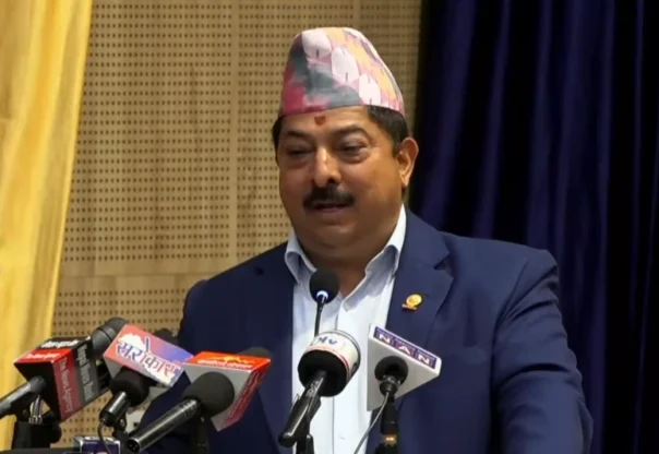 हतारमा नीति र ऐन ल्याउने परिपाटी अन्त्य गर्न निजी क्षेत्रको आग्रह हतारमा नीति र ऐन ल्याउने परिपाटी अन्त्य गर्न निजी क्षेत्रको आग्रह