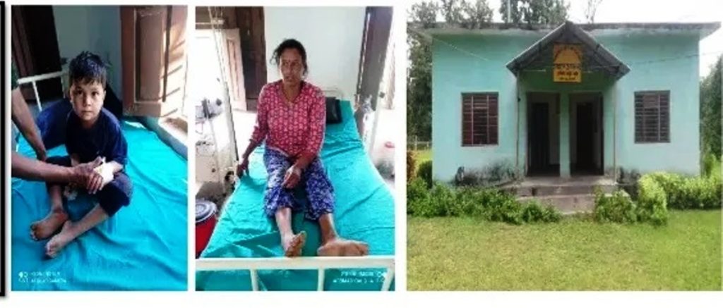 अर्जुनी सर्पदंश उपचार केन्द्रबाट स्थानीय लाभान्वित