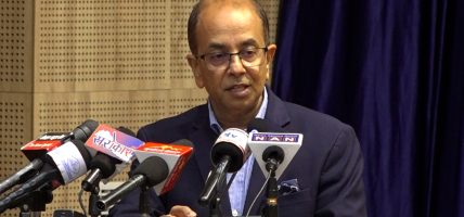 स्थिर सरकार र स्पष्ट नीतिबिनाको अर्थतन्त्रमा लगानी आउँदैन : वीरेन्द्रराज पाण्डे