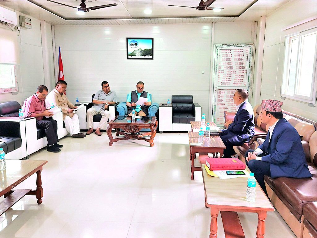 चार अस्पताललाई शिक्षण अस्पतालका रुपमा प्रयोग गर्न स्वीकृति