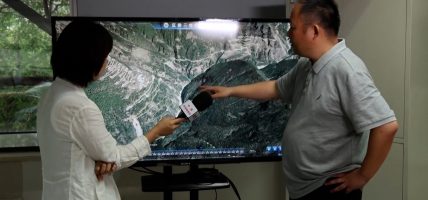 चीनले तयार पार्यो बाढी प्रभावित क्षेत्रको ‘थ्रिडी इमेज’, खोज तथा उद्धारमा अत्याधुनिक प्रविधि