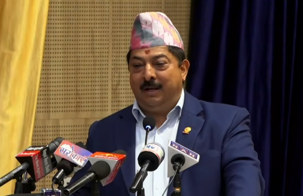 विश्वकै उच्च करको बोझमा नेपाली अटोमोबाइल क्षेत्र : अञ्जन श्रेष्ठ