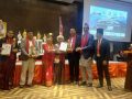 गोकर्णेश्वरका नगर प्रमुख रिसाल एशिया ग्लोबल एक्सिलेन्स अवार्ड गोकर्णेश्वरका नगर प्रमुख रिसाल एशिया ग्लोबल एक्सिलेन्स अवार्ड