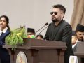 प्रतिनिधिसभामा प्रधानमन्त्रीले सांसदका प्रश्नको जवाफ दिनुहुने प्रतिनिधिसभामा प्रधानमन्त्रीले सांसदका प्रश्नको जवाफ दिनुहुने