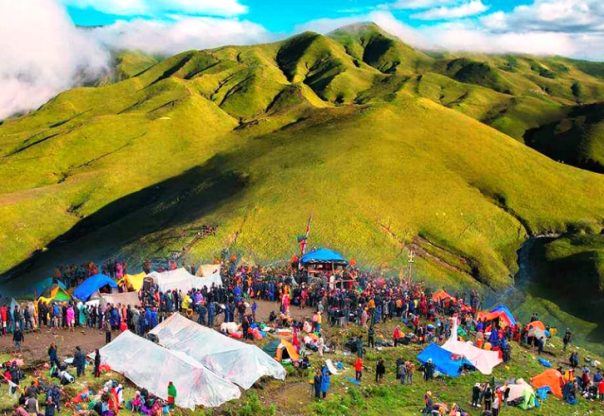 बडीमालिका-रामारोशन वन संरक्षण क्षेत्र घोषणा गर्ने निर्णय खारेज गर्न माग बडीमालिका-रामारोशन वन संरक्षण क्षेत्र घोषणा गर्ने निर्णय खारेज गर्न माग