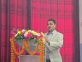 वैद्यखानाले गति लिएकोमा पूर्वमन्त्री पौडेलद्वारा खुसी व्यक्त, सरकारलाई ६ बुँदे सुझाव