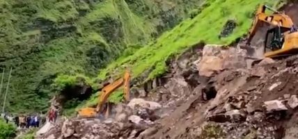 नौ दिनपछि खुल्यो जाजरकोट–डोल्पा सडक, अधुरो पुल र बाढीको जोखिम अझै उस्तै