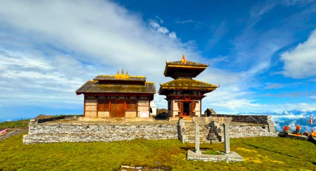 धर्तीको भू-स्वर्ग बाजुराको बडी मालिकामा भदौ १ गतेबाट पूजा आरम्भ हुने