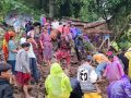 बाजुरामा पहिरोले घर पुरिँदा एक जना बेपत्ता, दुई घाइते