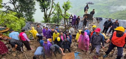 बाजुरा पहिरो अपडेटः बेपत्ता र घाइतेको पहिचान खुल्यो
