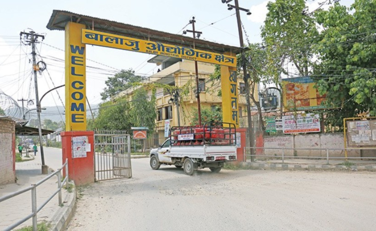 कन्टिनेन्टल कम्पोनेन्ट सर्भिसेस प्रालिलाई उपस्थित हुन पत्राचार