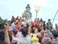 बासुकीमा नागपञ्चमी मेलाः शिवमूर्तिमा प्राणप्रतिष्ठा बासुकीमा नागपञ्चमी मेलाः शिवमूर्तिमा प्राणप्रतिष्ठा