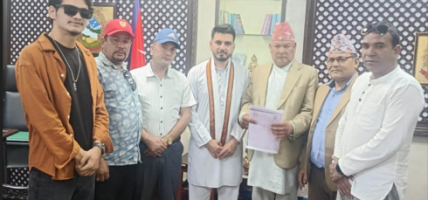 मुगु–हुम्ला जोड्ने कर्णाली नदीमा बेलीब्रिज बन्ने, दोमुख–सिनेखर्कका बासिन्दामा उत्साह