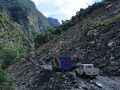 पहिरोले अवरुद्ध बेनी-जोमसोम सडक सञ्चालन