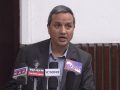 आर्थिक वृद्धिलाई समावेशी नबनाए सुशासन र समृद्धि चुनौतीपूर्ण : डा. भट्ट