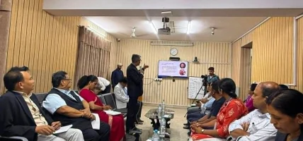 भक्तपुर क्यान्सर अस्पतालमा बिरामीको संख्या बढ्यो, बेडको अभाव कायमै
