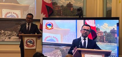 नेपालले आरोग्य पर्यटनबाट थप ३० लाख नयाँ रोजगारी सिर्जना गर्न सक्छ : एलपी भानु शर्मा