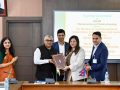 समझदारीपत्रमा हस्ताक्षर समझदारीपत्रमा हस्ताक्षर