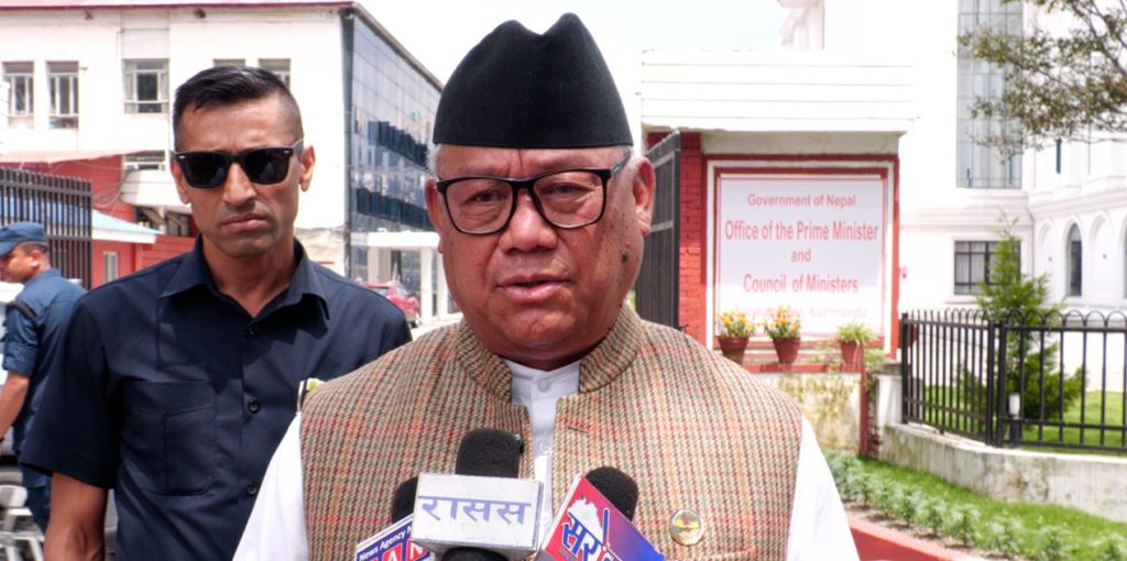 भोटेकोशी बाढीः सरकारलाई प्रमुख प्रतिपक्षी दलको नौ बुँदे ध्यानाकर्षण