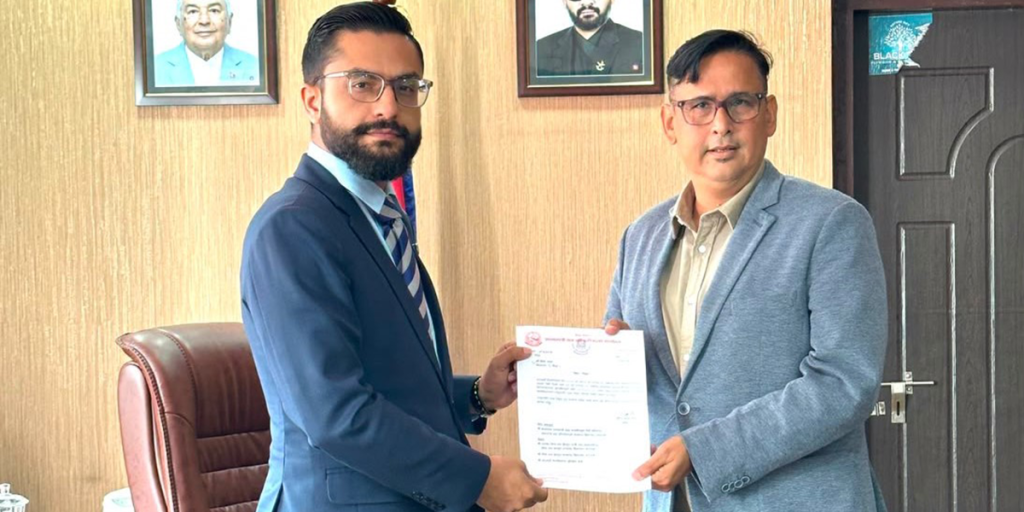काठमाडौँ विश्वविद्यालयका उपकुलपतिमा बराल नियुक्त