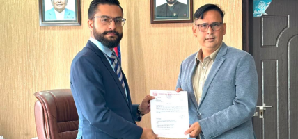 काठमाडौँ विश्वविद्यालयका उपकुलपतिमा बराल नियुक्त