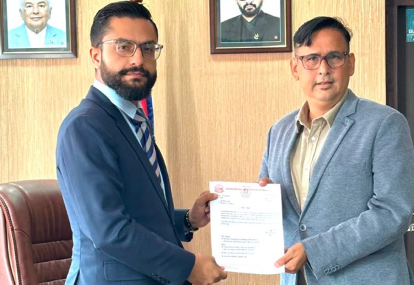 काठमाडौँ विश्वविद्यालयका उपकुलपतिमा बराल नियुक्त काठमाडौँ विश्वविद्यालयका उपकुलपतिमा बराल नियुक्त