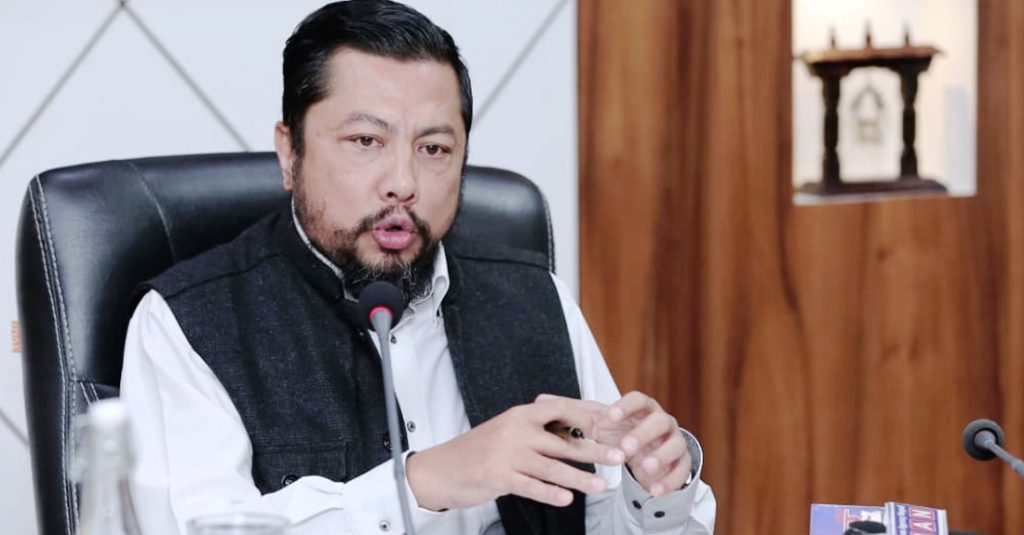 विद्युत् पहुँच युक्त कर्णाली बनाउँदै छौँ : मन्त्री श्रेष्ठ