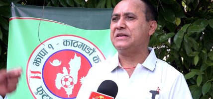 कांग्रेसको वैधानिकतामा अलमलिनुपर्ने अवस्था छैन : विश्वप्रकाश शर्मा