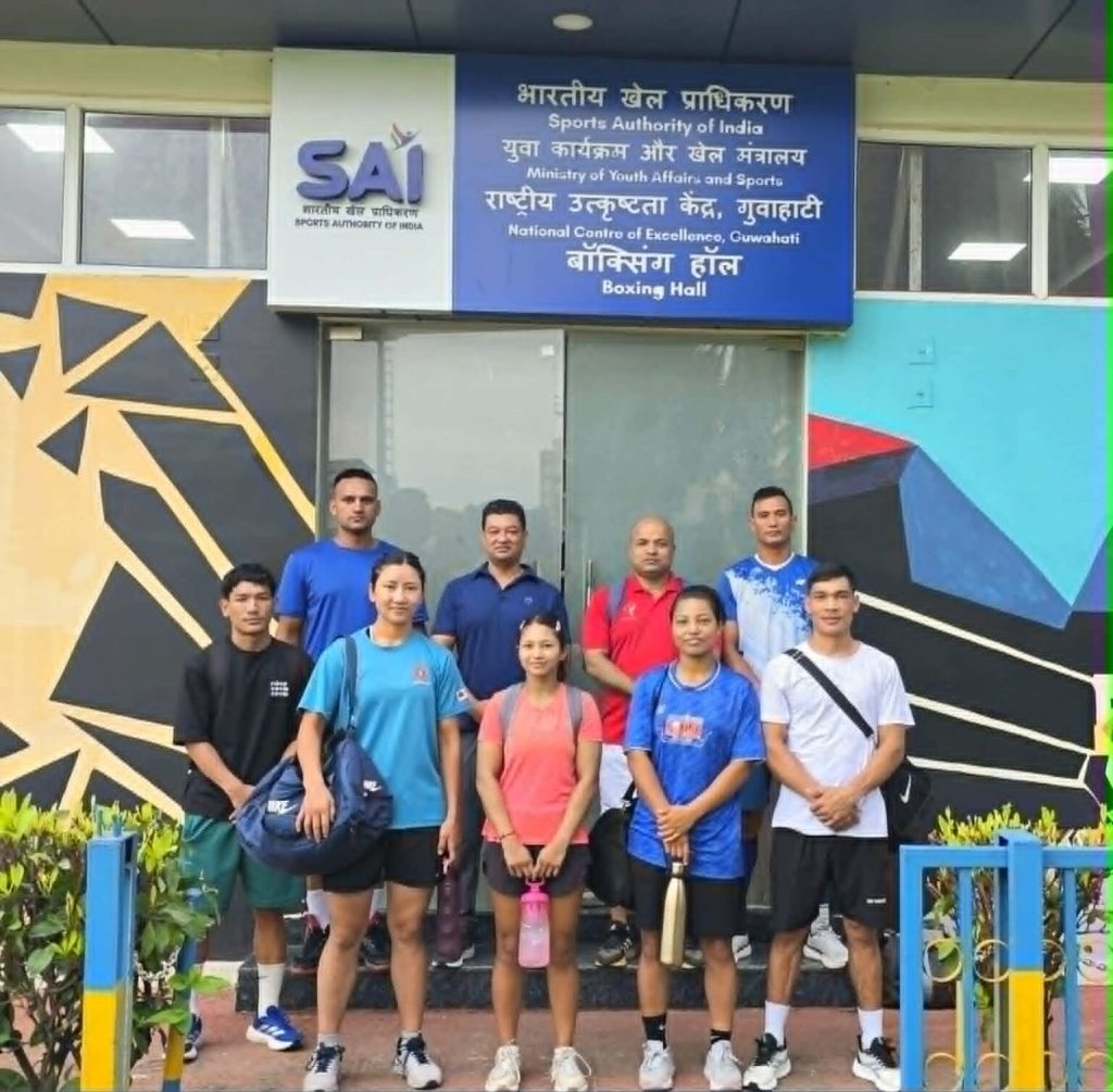 २०औँ एसियन खेलकुदः दीपकलाई बिरासत फर्काउने जिम्मेवारी