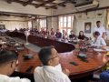 बिपी कोइराला क्यान्सर अस्पतालमा ‘बोनम्यारो’ प्रत्यारोपणको तयारी बिपी कोइराला क्यान्सर अस्पतालमा ‘बोनम्यारो’ प्रत्यारोपणको तयारी