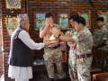 नेपालमा रहेका ब्रिटिश गोर्खाले मनाए नागपञ्चमी नेपालमा रहेका ब्रिटिश गोर्खाले मनाए नागपञ्चमी