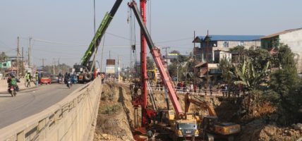 नारायणगढ–बुटवल सडक विस्तार अन्तिम चरणमा : अब दुई घण्टामा नारायणगढदेखि बुटवल