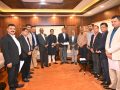 २७ संस्था एवं व्यक्तिले अर्थमन्त्रीमार्फत राहत कोषमा शुक्रबार एकैदिन गरे ३८ करोड ५५ लाख सहयोग २७ संस्था एवं व्यक्तिले अर्थमन्त्रीमार्फत राहत कोषमा शुक्रबार एकैदिन गरे ३८ करोड ५५ लाख सहयोग