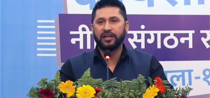 रास्वपा कसरी आयो भन्ने हिसाब–किताब चोकचौतारामा दिएर हिँड्न जरुरी छैन : रवि लामिछाने (भिडियो सहित)