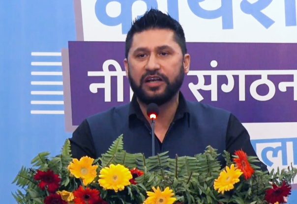 रास्वपा कसरी आयो भन्ने हिसाब–किताब चोकचौतारामा दिएर हिँड्न जरुरी छैन : रवि लामिछाने (भिडियो सहित)