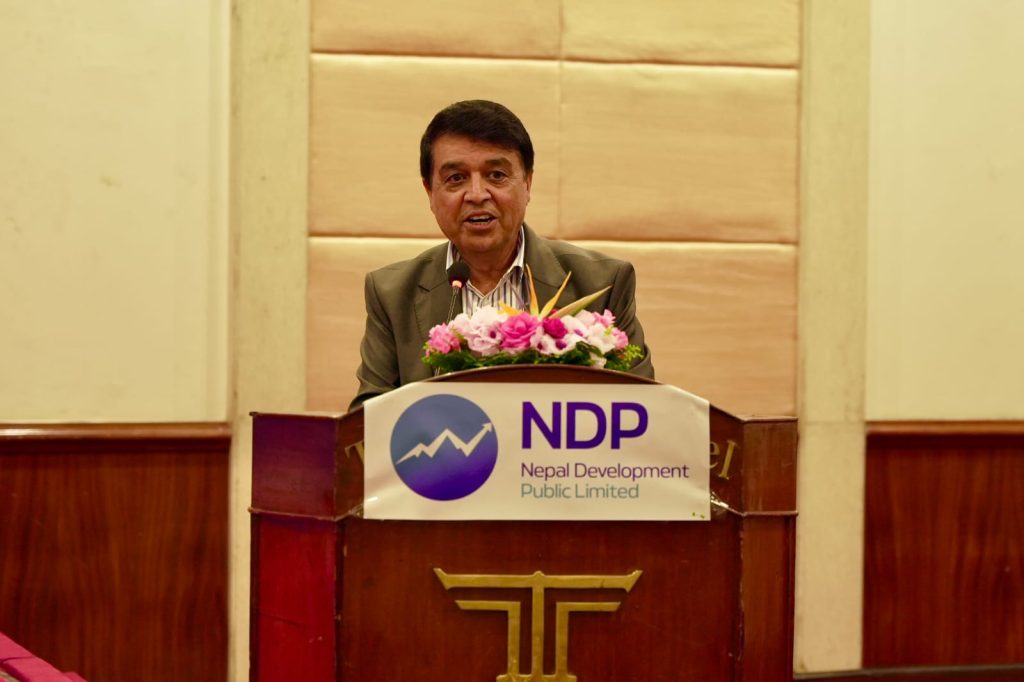 NDP approves 2.5% bonus shares at second AGM
