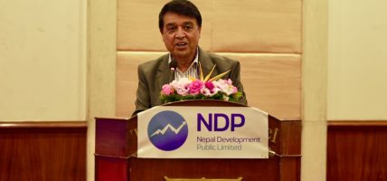 NDP approves 2.5% bonus shares at second AGM
