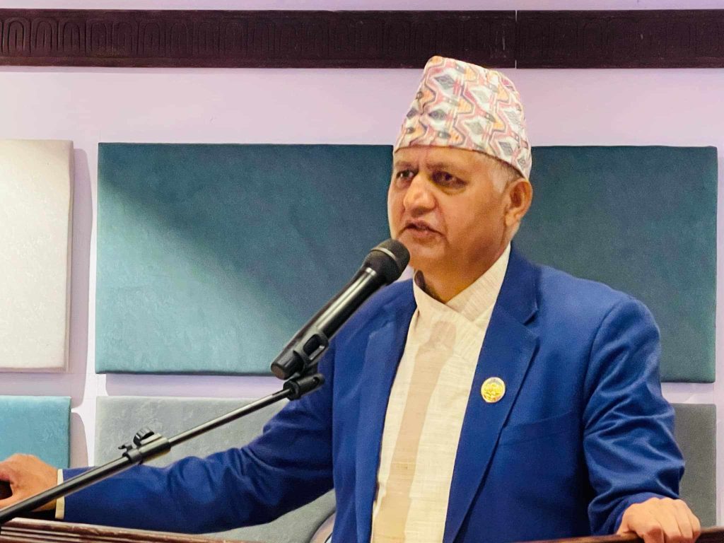 सामाजिक सद्भाव र शान्ति सुरक्षामा संवेदनशील हुन मुख्यमन्त्रीको आग्रह