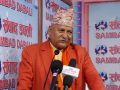 छिमेकी चिड्याएर बालेन सरकार देशलाई खतरमा पार्दैछ’