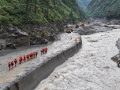 बाढीको जोखिमपछि तिब्बतमा उद्धार रोकियो