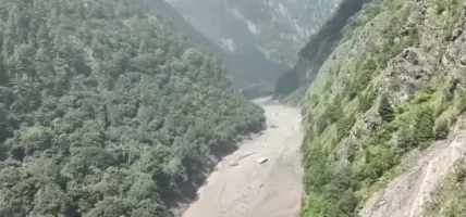 चीनले चिरोङ क्षेत्रमा राष्ट्रिय डाटा सेन्टरहरूद्वारा उद्धारका लागि आपत्कालीन सेवा उपलब्ध गराउने
