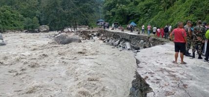 चितवनस्थित नदी किनारमा १७८ वटा शव फेला