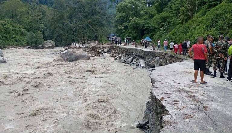 चितवनस्थित नदी किनारमा १७८ वटा शव फेला