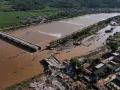 चीनमा आकस्मिक बाढीमा परी मृत्यु हुनेको सङ्ख्या २५ पुग्यो