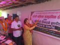 हलेसीमा चाम्लिङ सामुदायिक घरबासः खाना र आवासको व्यवस्था