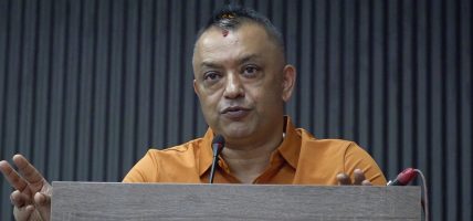 कांग्रेसको महाधिवेशन प्रक्रिया औपचारिक रूपमा सुरु, निष्पक्षतामा प्रश्न नउठ्ने गरी काम गर्छौं : सभापति थापा