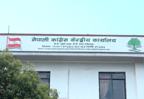 निजी क्षेत्रलाई त्रसित बनाउने सरकारी नीति सच्याउन कांग्रेसको माग